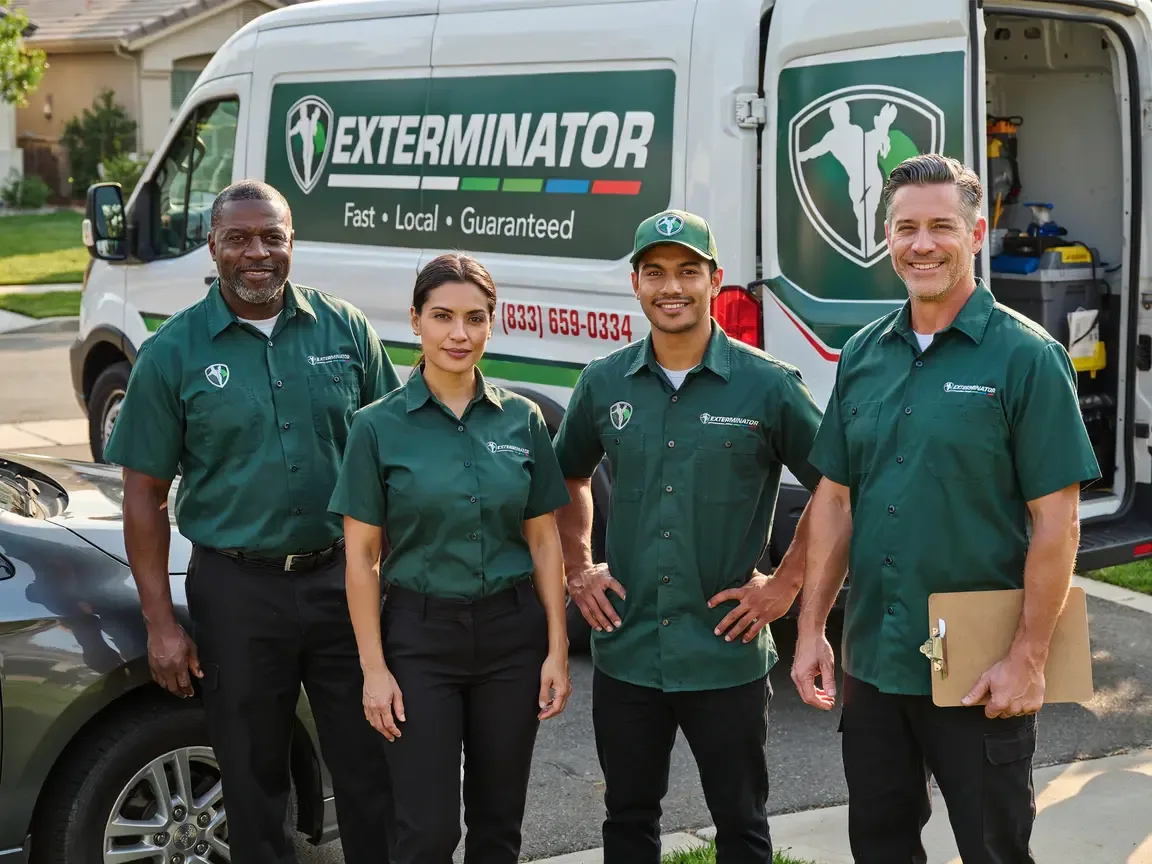 Pest Control company in Enfield, IL