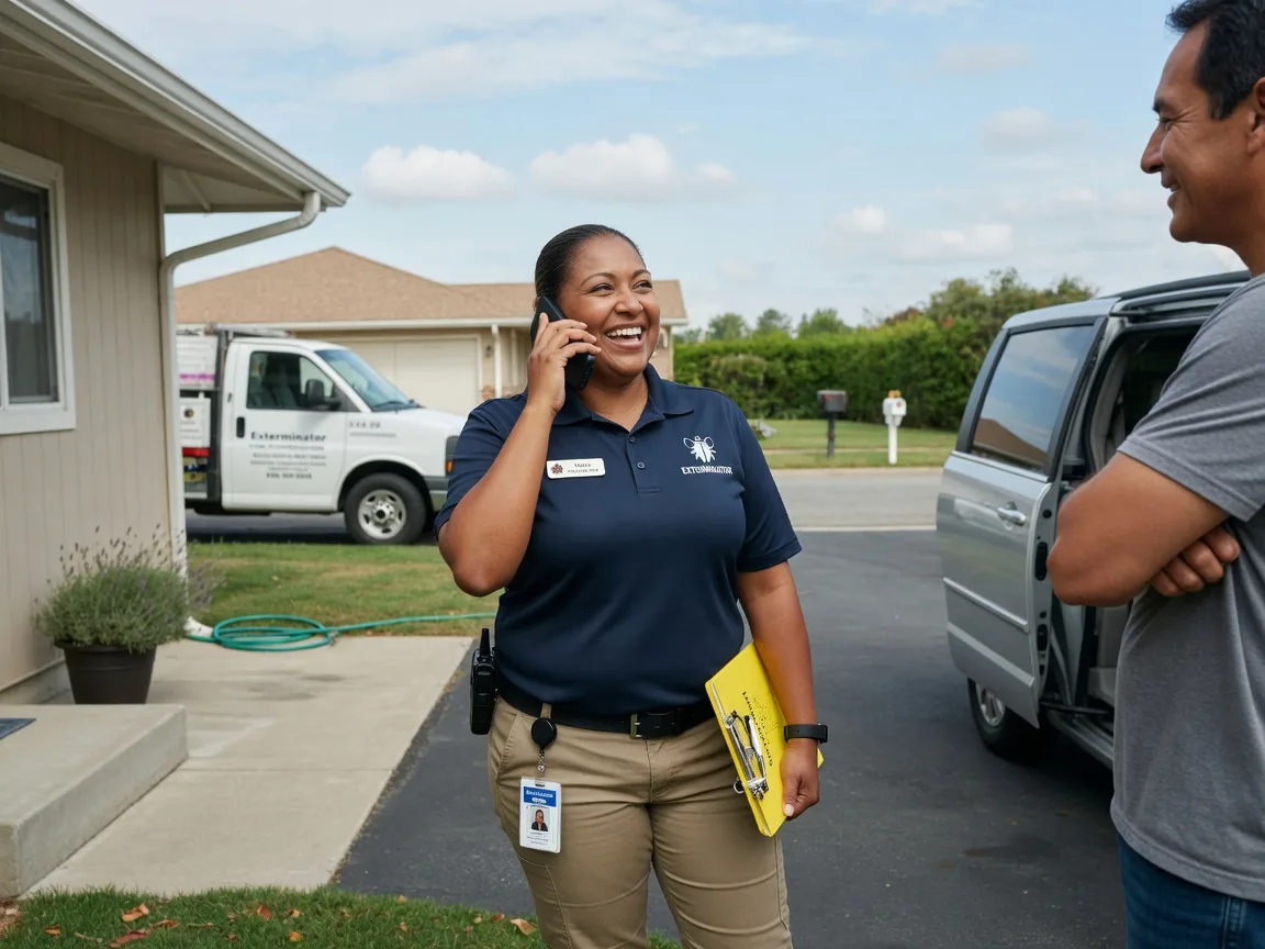 Pest Control Enfield, IL FAQs